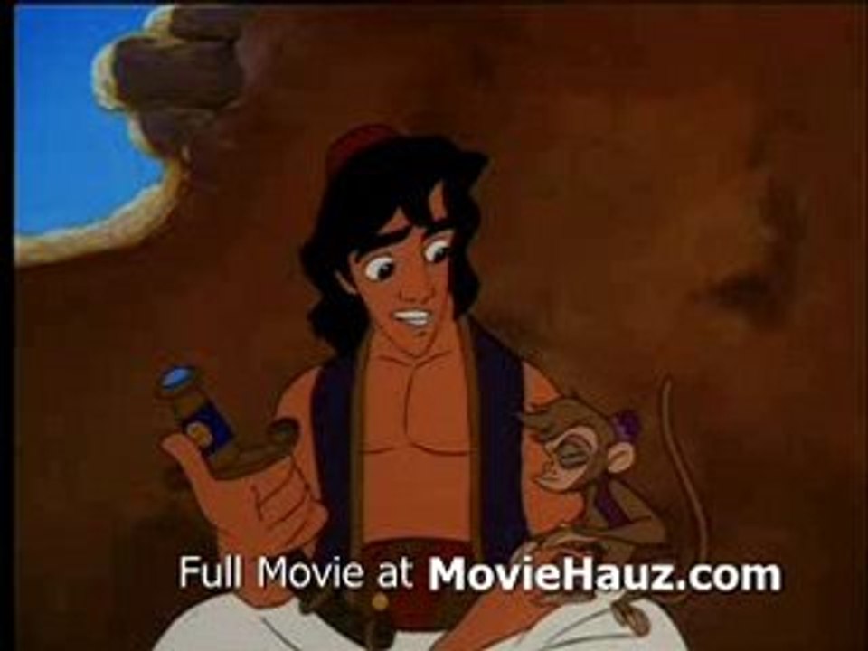 Aladdin and the King of Thieves (1995) (V) Part 1/13
