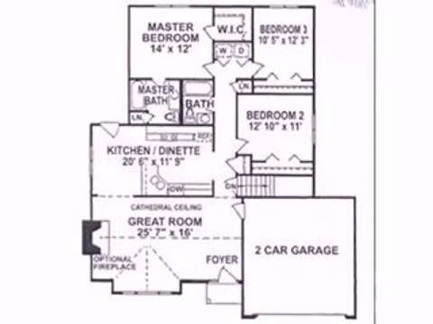 Homes for Sale - 10358 Red Oak Drive - Saint John, IN 46373