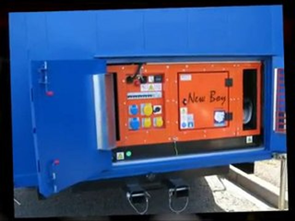 Petrol Generators
