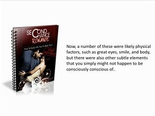 Second Chance Romance Review