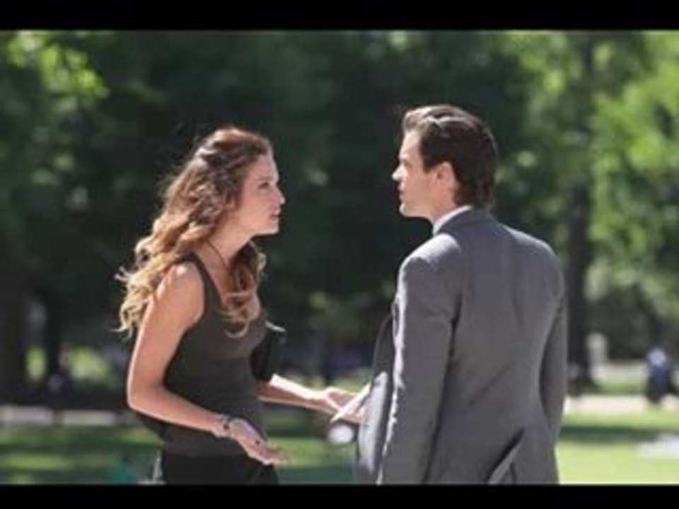 White Collar Season 2 Episode 4 Part 1 By the Book