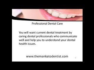 Mankato Dentist: How Do You Choose The Right One?