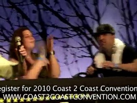 Coast 2 Coast Convention 2010 MIAMI (AUG 27-29) RAWDOGGTV