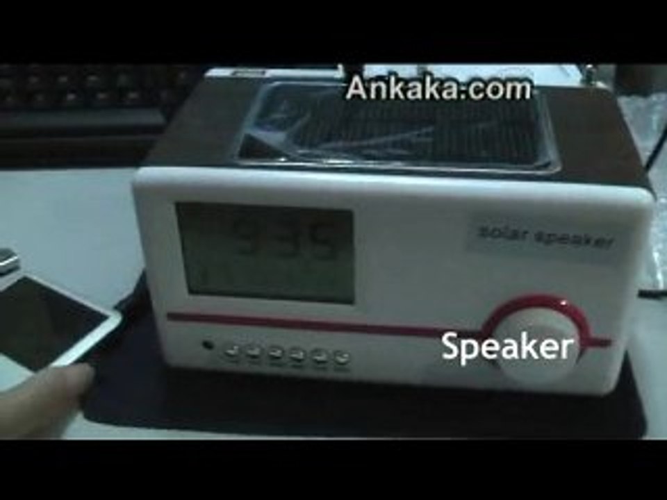 Cool Multifunctional All-in-one Soundbox