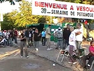 PETANQUE : LA JOURNEE DE LA FEMME