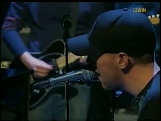 Coldplay Trouble David Letterman Show