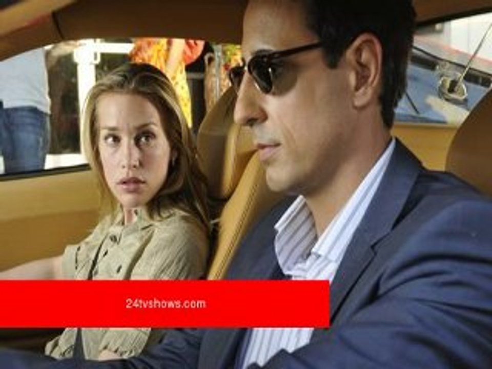 Covert Affairs Season 1 Episode 4 No Quarter