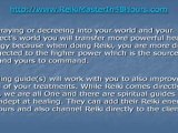 Reiki Healing with Ascended Masters