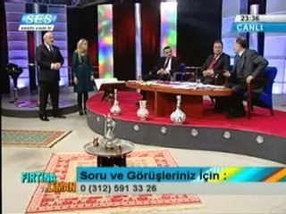 Soner YALÇIN fırtına ve liman