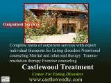 Residential Eating Disorder Treatment Center