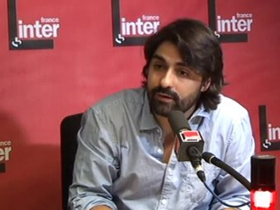 Fabrice Arfi - France Inter