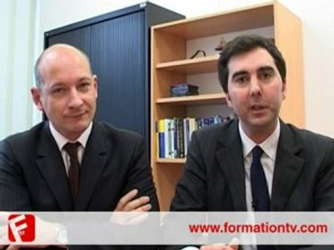 ESCP EUROPE Mastère Spécialisé Gestion et Patrimoine