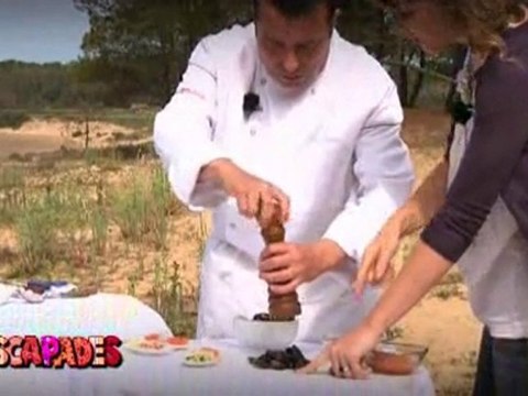 Escapades : Du côte de Talmont-Saint-Hilaire (Vendée)