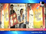 Amit Kumar Launches 'Kishore Once More' Album