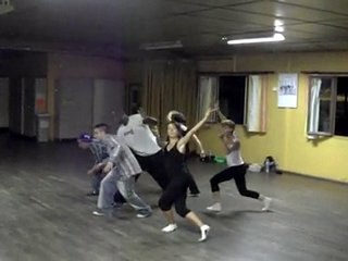 Répèt danse  03 Août 2010 003