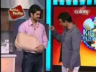 Kitchen Champion - 4th August 2010 pt1