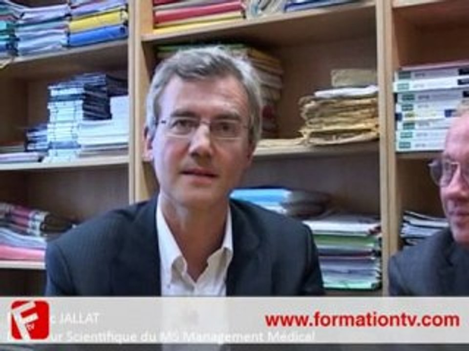 ESCP EUROPE Mastère Spécialisé Management Médical