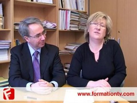 ESCP EUROPE MS Stratégie Conseil et Organisation