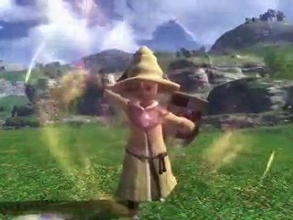 Final Fanstasy XIV Free Beta Key