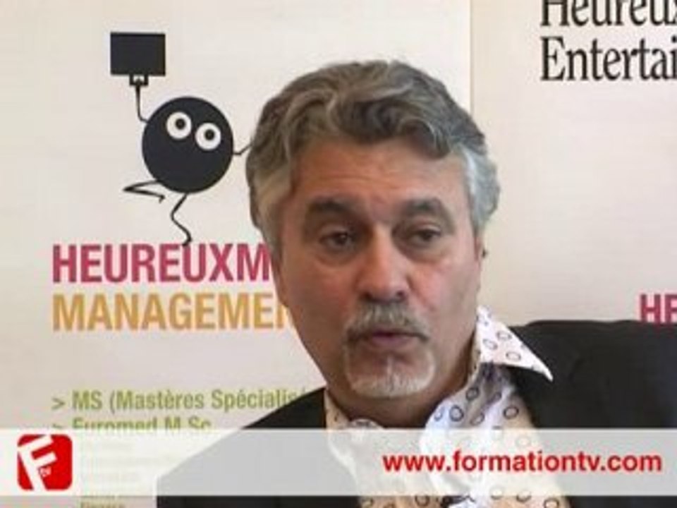 EUROMED Master of Science Entertainment et Media Management