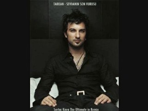 Tarkan - Sevdanin Son Vurusu (Sertac Kaya Extended Mix)