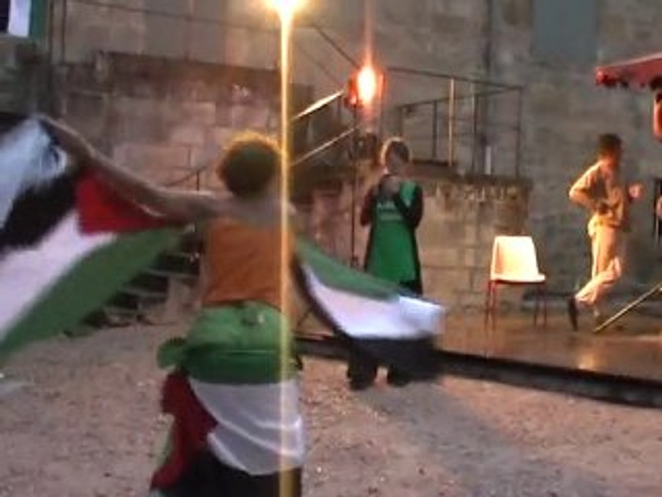 Dîtes-moi où est la Palestine ?