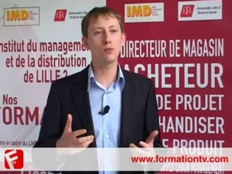 IMD Master 2 Marketing de la Distribution Multicanal