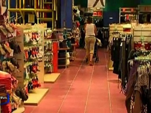 Des soldes d'été jugées plutôt positifs