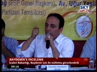 Baydemir'e İnceleme