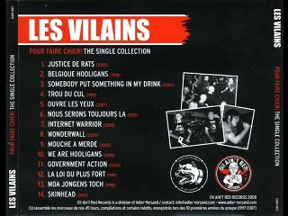 Les vilains- Ouvre les yeux