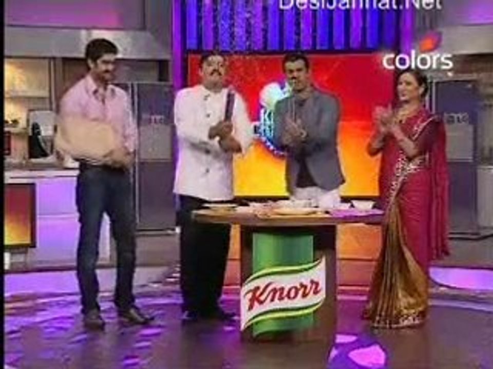 Kitchen Champion - 4th August 2010 pt6