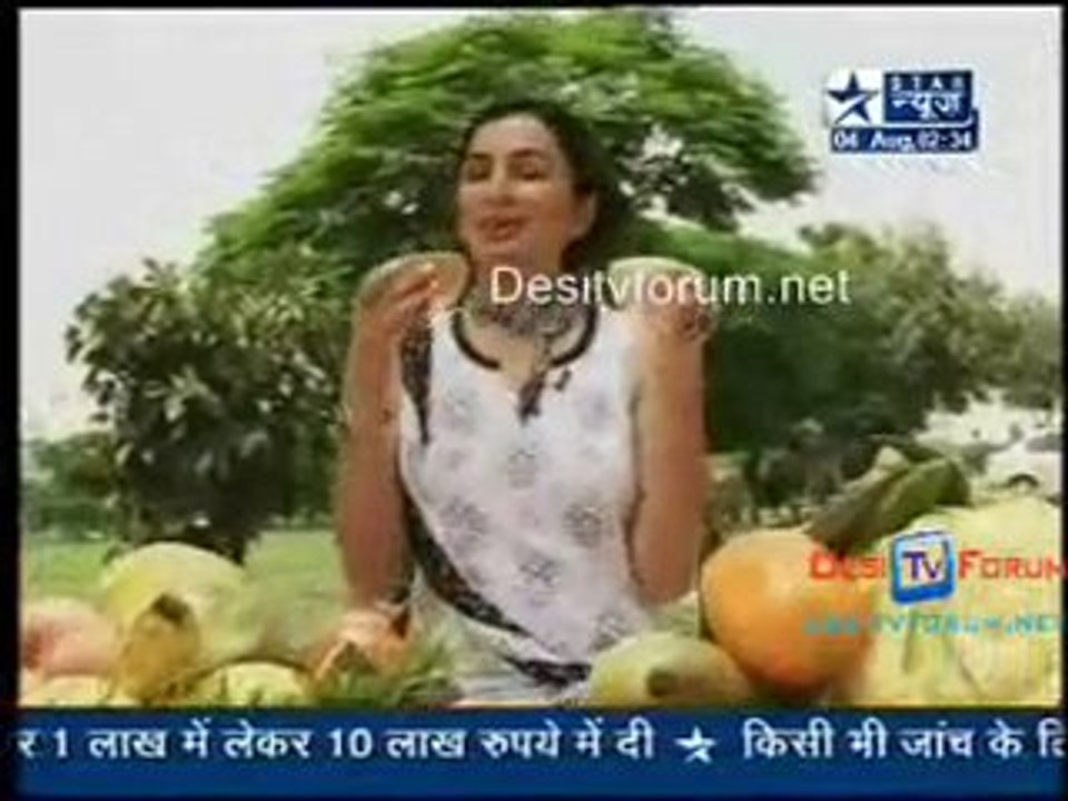 Saas Bahu Aur Saazish [Star News] - 4th August 2010 - Part1
