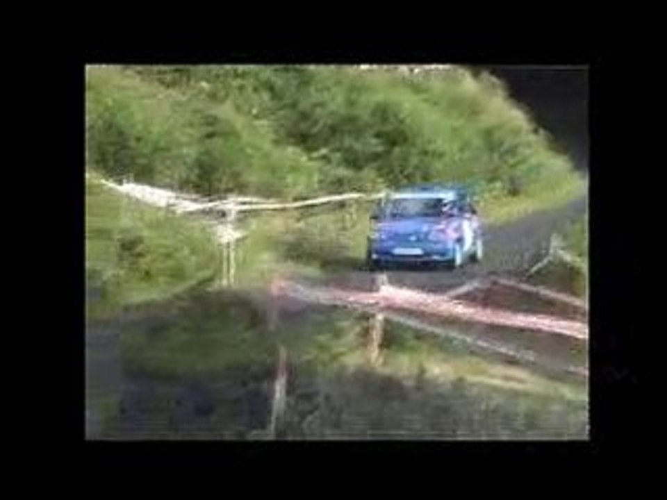 Rallye fourme 2010
