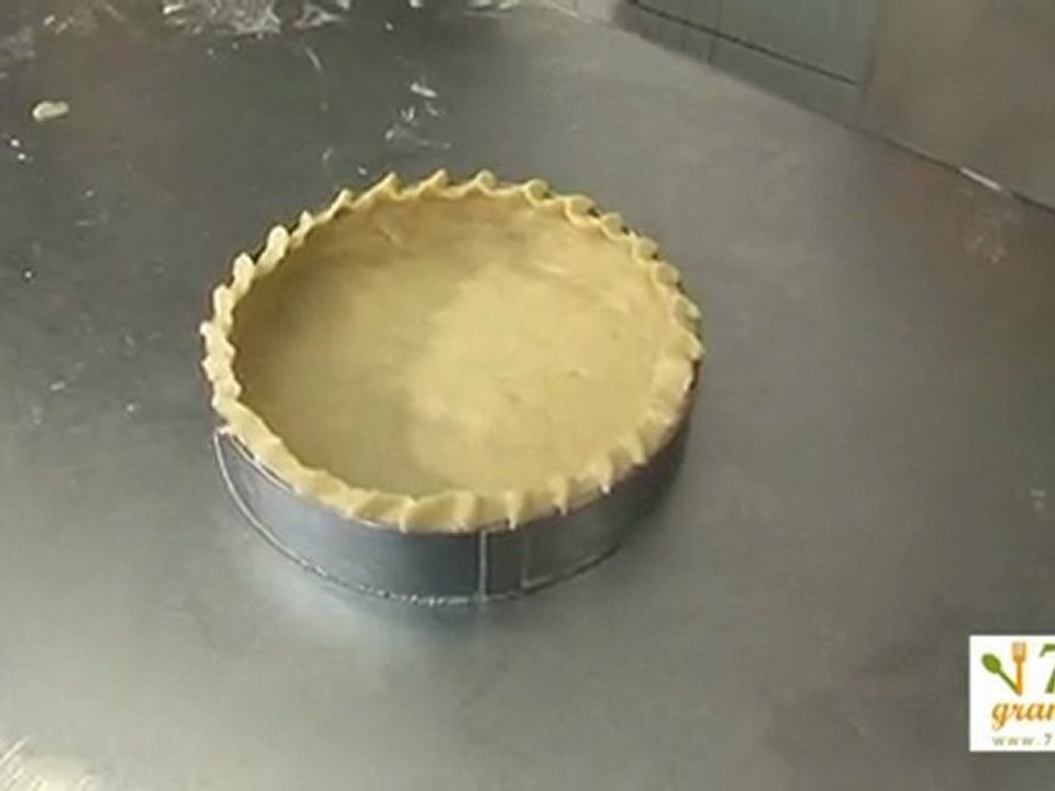 Chiqueter une pâte - 750 Grammes