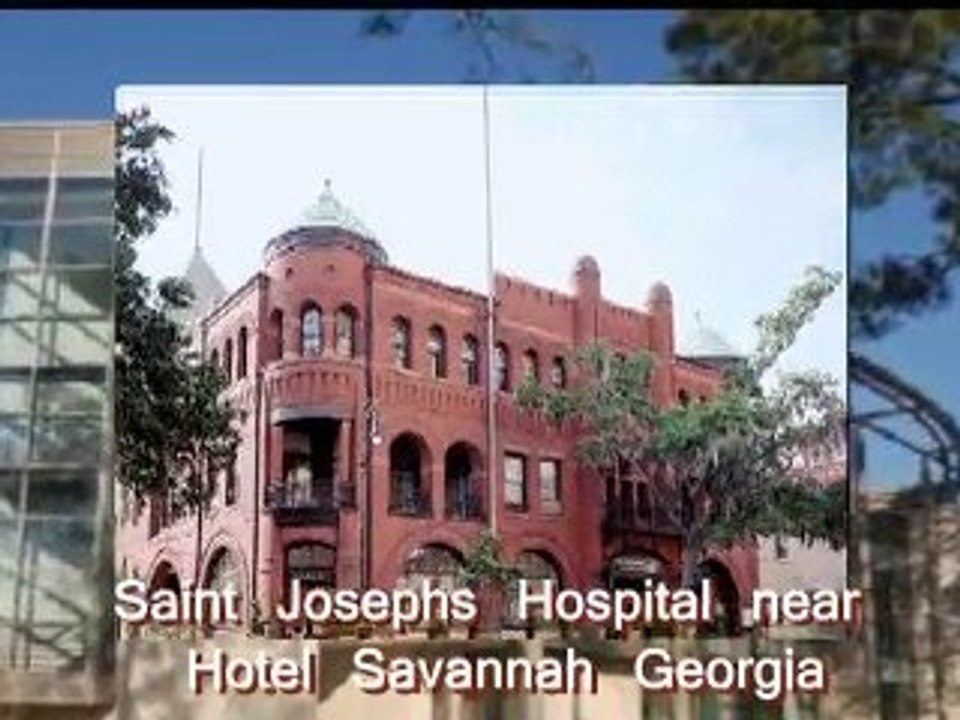 Hotel in Savannah