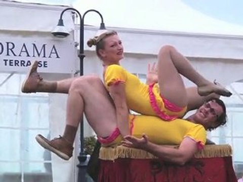 Extrait de The Pitts family circus - The Pitts