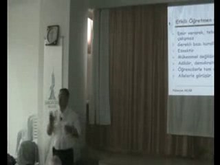 Hüseyin Akar-Etkili Öğretmenlik ve İyi Bir Sınıf olştr-5