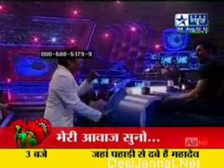 Saas Bahu Aur Saazish 4th August 2010 pt3