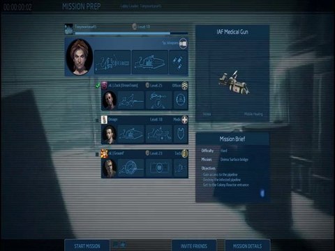 Vidéo présentation Alien Swarm partie 1