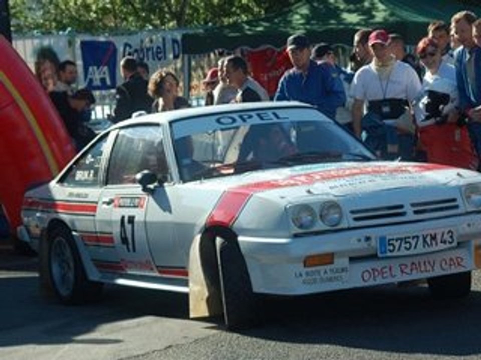 devidal frederic & son opel manta