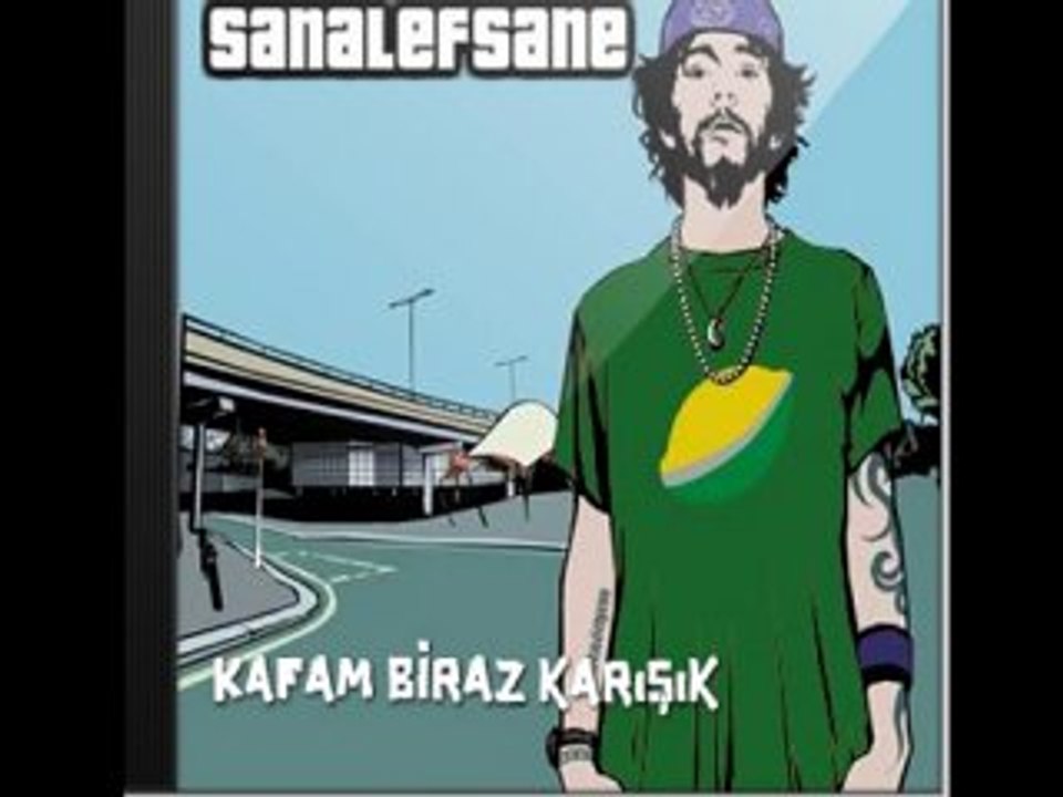 Sanalefsan-Gidiyorum