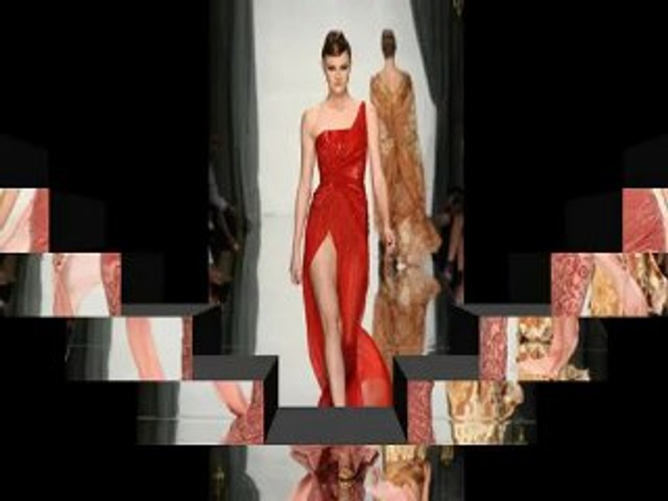 Rami Al Ali ad AltaRoma AltaModa AI 2010