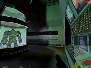 Half-Life Walkthrough 7 : Traitement des Déchets !