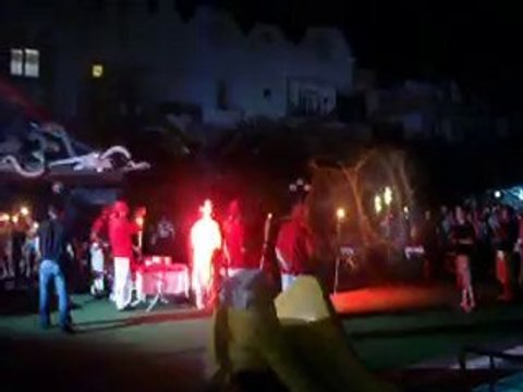 Grand Viking Hotel Antalya/Kemer - Turkish Night 29.07.2010