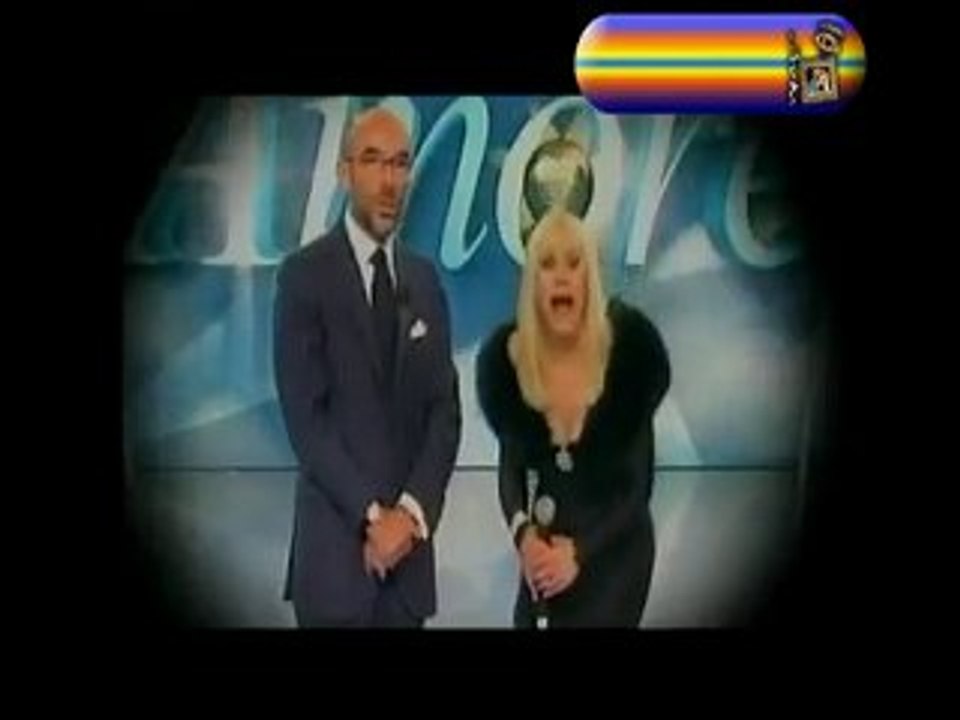 Raffaella Carrà al Fiuggi Family Festival