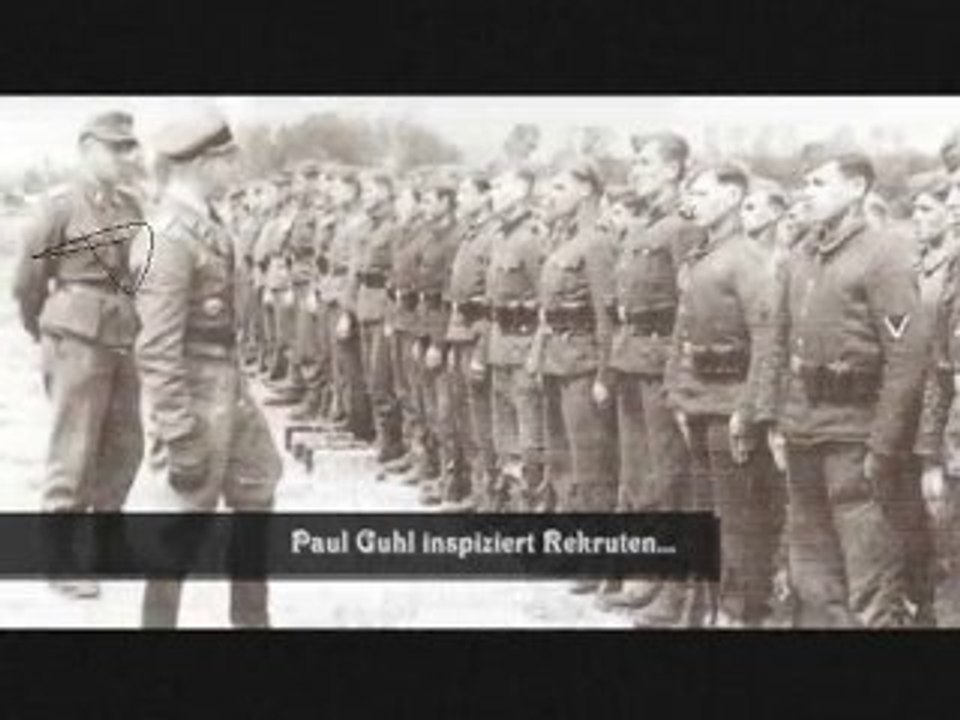 Peiper and the 'Leibstandarte' Spring 1944...(reorganisation