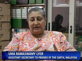 Malaysian orangutan hospital sparks controversy