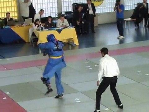 sampler noisiel championnat de france vovinam 2009
