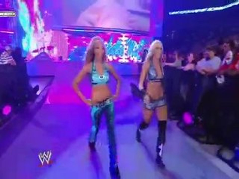 Alicia Fox Current HD Titantron 2010