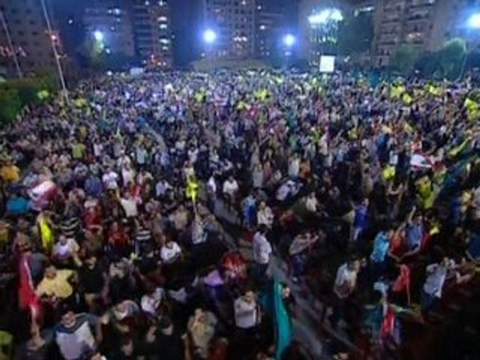 Hezbollah warns will react if Israel 'attacks' again